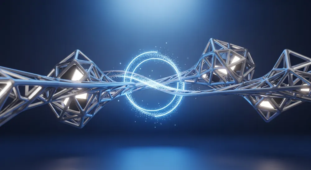 Regenerative AI feedback target network